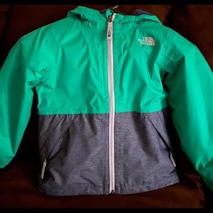 North Face jacket